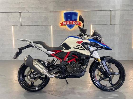 BMW G 310 GS 